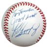 Signed Ken Griffey Jr. Ball - AL To Jennifer PSA DNA #M72444 - Autographed Baseballs view 1