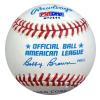Signed Ken Griffey Jr. Ball - AL To Jennifer PSA DNA #M72444 - Autographed Baseballs view 2