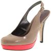 Madden Girl Women's SYBILLL, Blush/Multi, 8 M US view 1