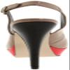 Madden Girl Women's SYBILLL, Blush/Multi, 8 M US view 3