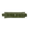 Fox Outdoor Products LC-2 Kidney Pad with Waist Strap, Tactical 50" Adjustable Belt w/Quick-Release Buckle, 5" x 17" Padded Lower Back Protection & Support for Field Pack Frames, Olive Drab view 2