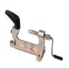 WELDTITE Cyclo Spoke Thread Rolling Machine - Suitable for 12, 13 & 14 Gauge Spoke Thread Rolling Heads (Heads not Included) view 1