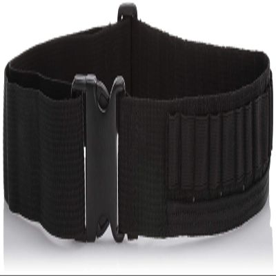 Fox Outdoor Products Military Tactical Bullet Belt, Black