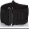 Fox Outdoor Products Military Tactical Bullet Belt, Black view 1