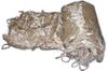 Hunting Desert Camo/Tan Netting Net Blind Ground Car ATV Cover 10 feet x 10 feet view 1