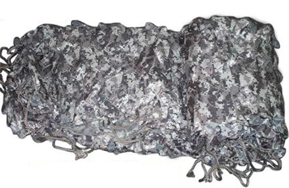 Commercial Camo Net Blind Ground Cover 10' x 10' Army Digital ACU