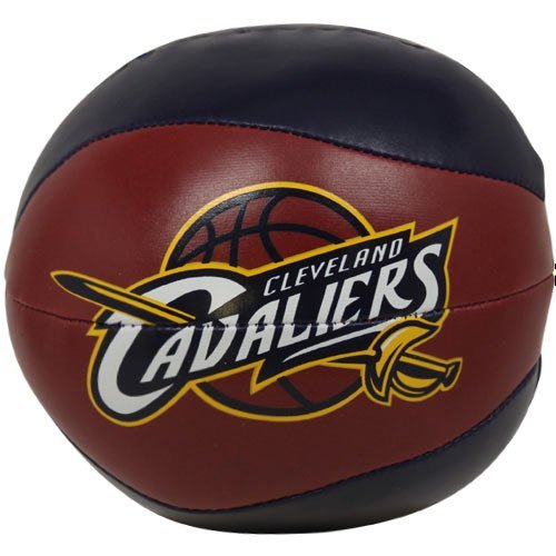 Cleveland Cavaliers 4'' Free Throw Softee Basketball