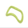 MAKISPORTS Stretch Product, Wave Stretch Ring, Plastic, Classic Colors, Unisex, Green view 1