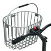 KlickFix Rixen & Kaul Alumino Front Basket - Black view 3