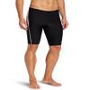 The Finals Men's Moonlight Splice Jammer, Black/White, Size 38 view 1