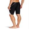 The Finals Men's Moonlight Splice Jammer, Black/White, Size 38 view 2