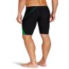 The Finals Men's Moonlight Splice Jammer, Black/Green, Size 36 view 2