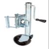 Vestil TJ-06 Side Swivel and Wheel Trailer Jack, 800 lbs Capacity, 10" Lift Range view 1