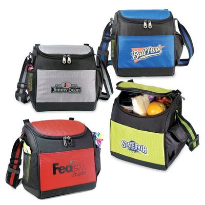Golden Pacific 9832L Polar Cooler - Royal-Black