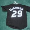 Dustin McGowan Autographed Jersey - NWT - Autographed MLB Jerseys view 1