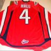 Taylor Hall Signed Uniform - Windsor Spitfire - Autographed NHL Jerseys view 1