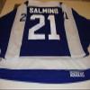 Borje Salming Signed Uniform - NHL COA - Autographed NHL Jerseys view 1