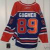 Sam Gagner Autographed Jersey - XL NWT - Autographed NHL Jerseys view 1