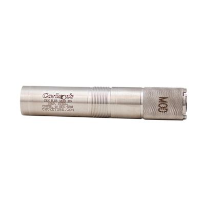 Carlson's Choke Tubes 20 Gauge Compatible for Benelli Crio Plus [ Modified | 0.605 Diameter ] Stainless Steel | Sporting Clays Choke Tube | Made in USA