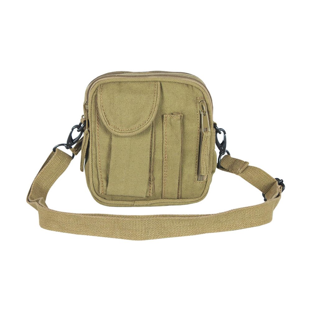 Fox Outdoor Products Deluxe Excursion Organizer Bag, Olive Drab