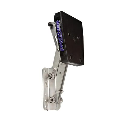 PANTHER MARINE O/B Motor Bracket Alum 12HP MAX