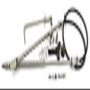 Dometic SeaStar Kicker Cable Tie Bar Kit, HO6116, 16 inch view 1