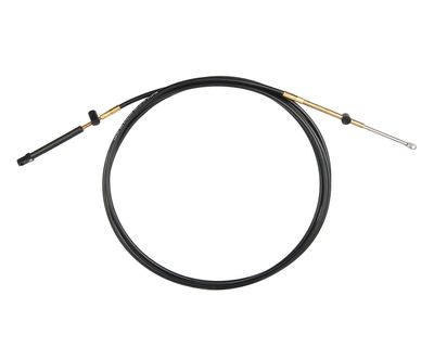 Dometic SeaStar Xtreme Control Cable, CCX17911, 11ft, Silver