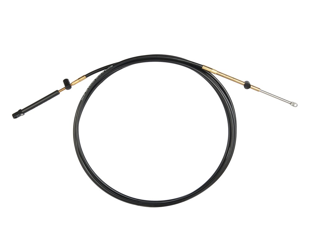 Dometic SeaStar Xtreme Control Cable, CCX17911, 11ft, Silver
