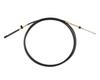 Dometic SeaStar Xtreme Control Cable, CCX17911, 11ft, Silver view 1