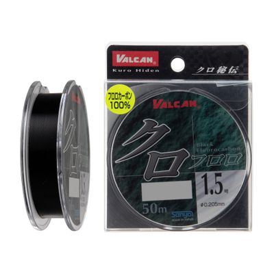 Sanyo Nylon Line Valcan Black esotericism kurohuroro 0.6 # # # #