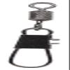Yo-Zuri Miscellaneous Goods and Small Items: Rolling Interest Value Black No. 3 view 2