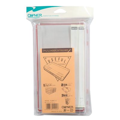 Owner 89617 Sweetfish Hook Stocker, Orange