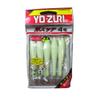 Duel D60 Floating Squid Can, TY2, Pack of 5, No. 4.0, L, Yakou view 1