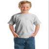 Hanes boys ComfortBlend EcoSmart Crewneck(5370)-Ash-L view 1