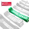 Rubberbanditz Pull Up Assist Resistance Bands | Heavy Duty Loop Exercise Bands for Powerlifting, Mobility, and Stretching | Travel Friendly Resistance Bands for Workout | Pack of 1 (Green) view 3