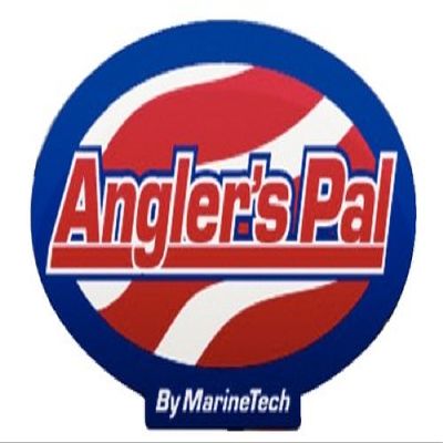 Angler's Pal AP-13003 Spare Base Plate for AP-100 - Chrome Plated Steel