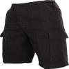 Mil-Tec Men Bermuda Shorts, Black, S view 1