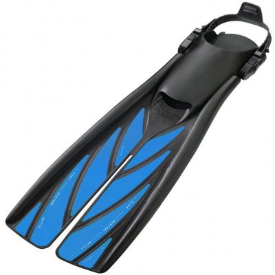 Atomic Aquatics Open Heel Split Fins