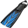 Atomic Aquatics Open Heel Split Fins view 1