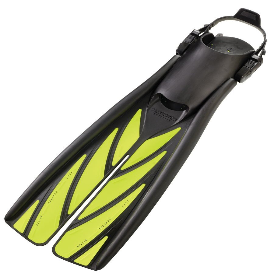 Atomic Aquatics Open Heel Split Fins