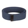 Fox Outdoor Products Nickel Roller Web Belt, Navy, 54" view 2