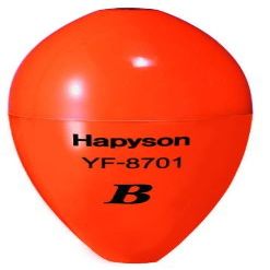 Hapyson YF-8701 High Brightness Medium Through Float B