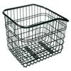 Panasonic NCB1954 Rear Basket Bicycle, Black, 18.1 x 14.1 x 9.8 inches (46 x 35.99 x 24.99 cm) view 1
