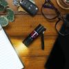 FANMATS 62274 - Minnesota Twins LED Pocket Flashlight - 3.5in. X 1in. view 2