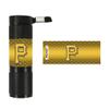 FANMATS 62279 - Pittsburgh Pirates LED Pocket Flashlight - 3.5in. X 1in. view 1