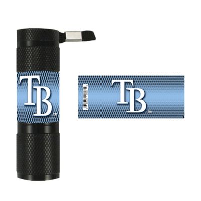MLB - Tampa Bay Rays LED Pocket Flashlight - 3.5in. X 1in.
