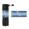MLB - Tampa Bay Rays LED Pocket Flashlight - 3.5in. X 1in. view 1