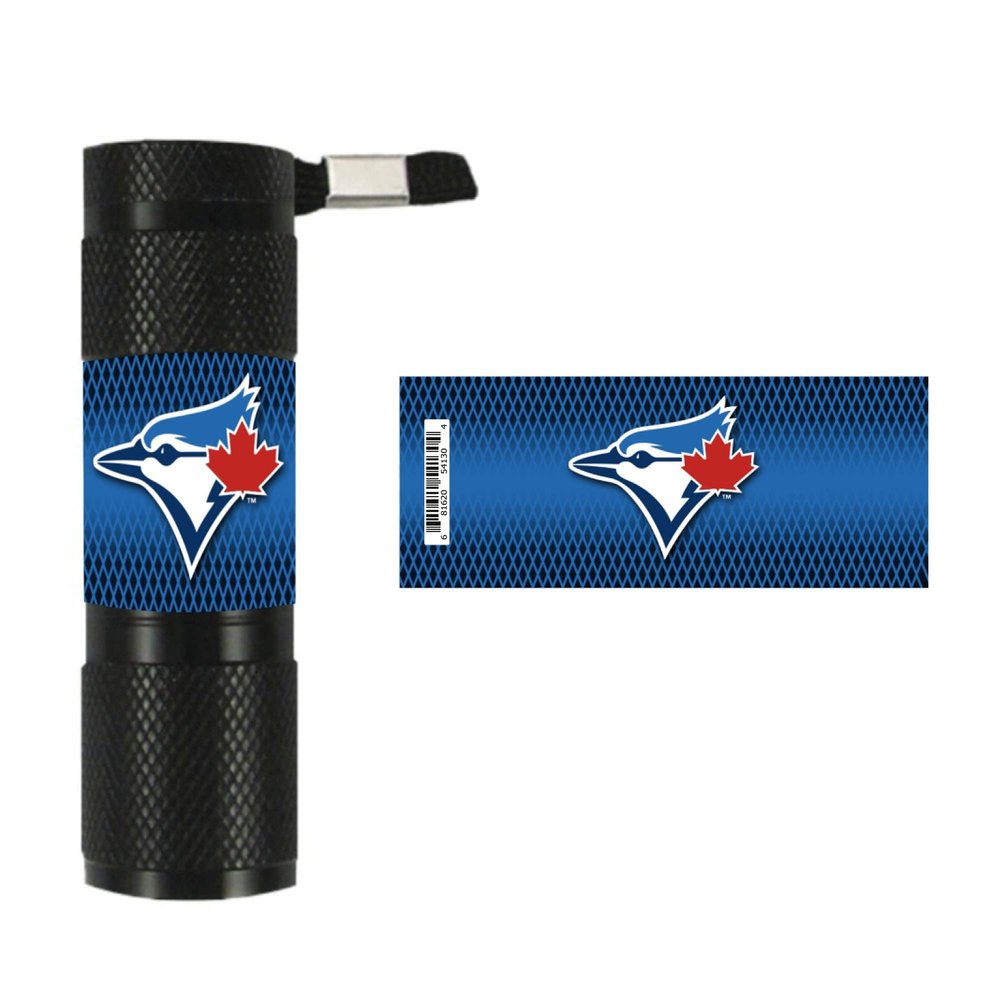 MLB - Toronto Blue Jays LED Pocket Flashlight