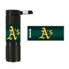 FANMATS 62277 - Oakland Athletics LED Pocket Flashlight - 3.5in. X 1in. view 1