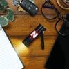 FANMATS University of Nebraska LED Pocket Flashlight - 3.5in. X 1in. view 2
